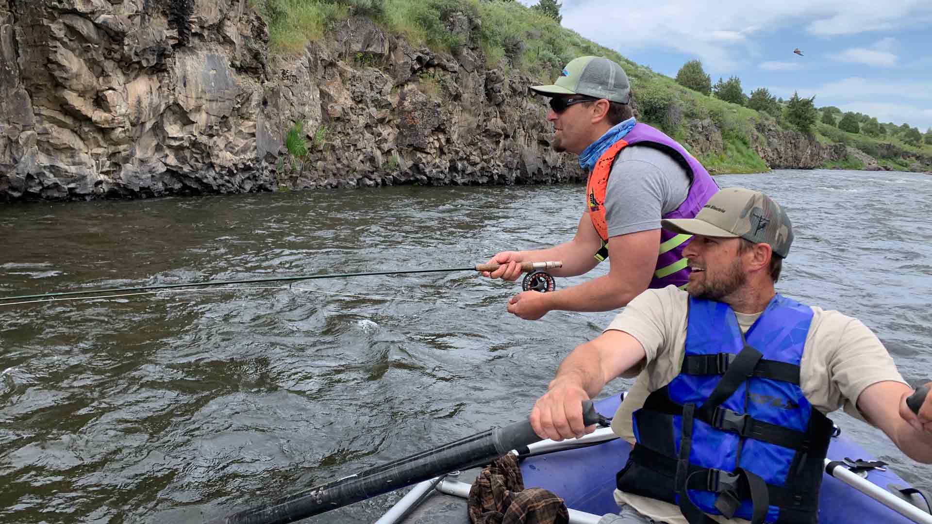 Fall River Raft Rentals